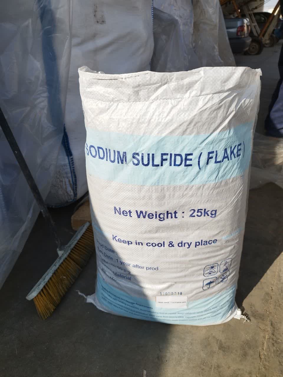 SODIUM SULFIDE