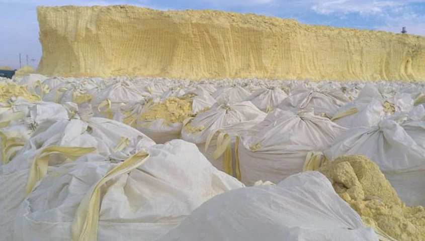 Sulfur Future Sulfur Supplier from turkey and UAE