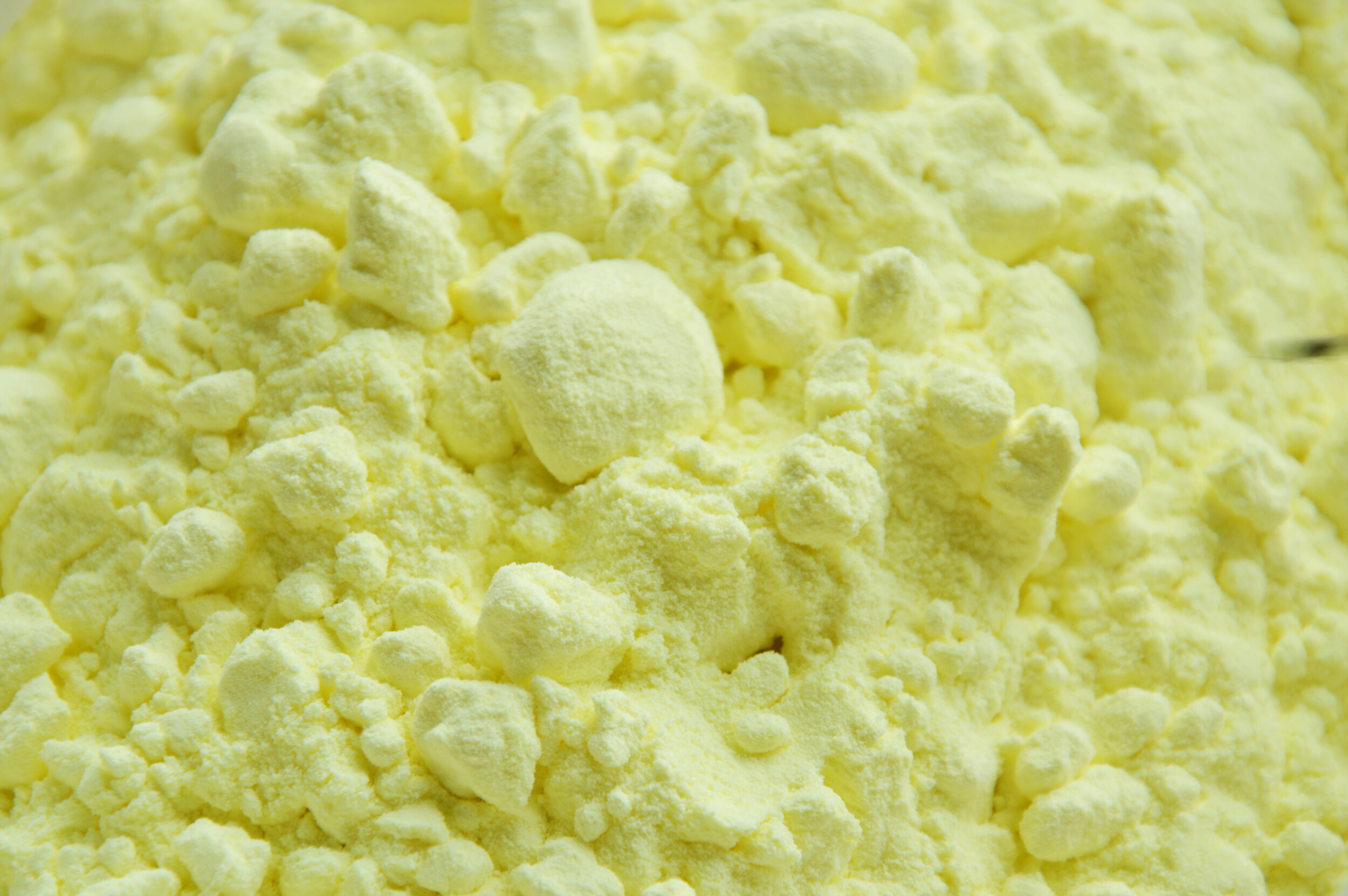 sulfur