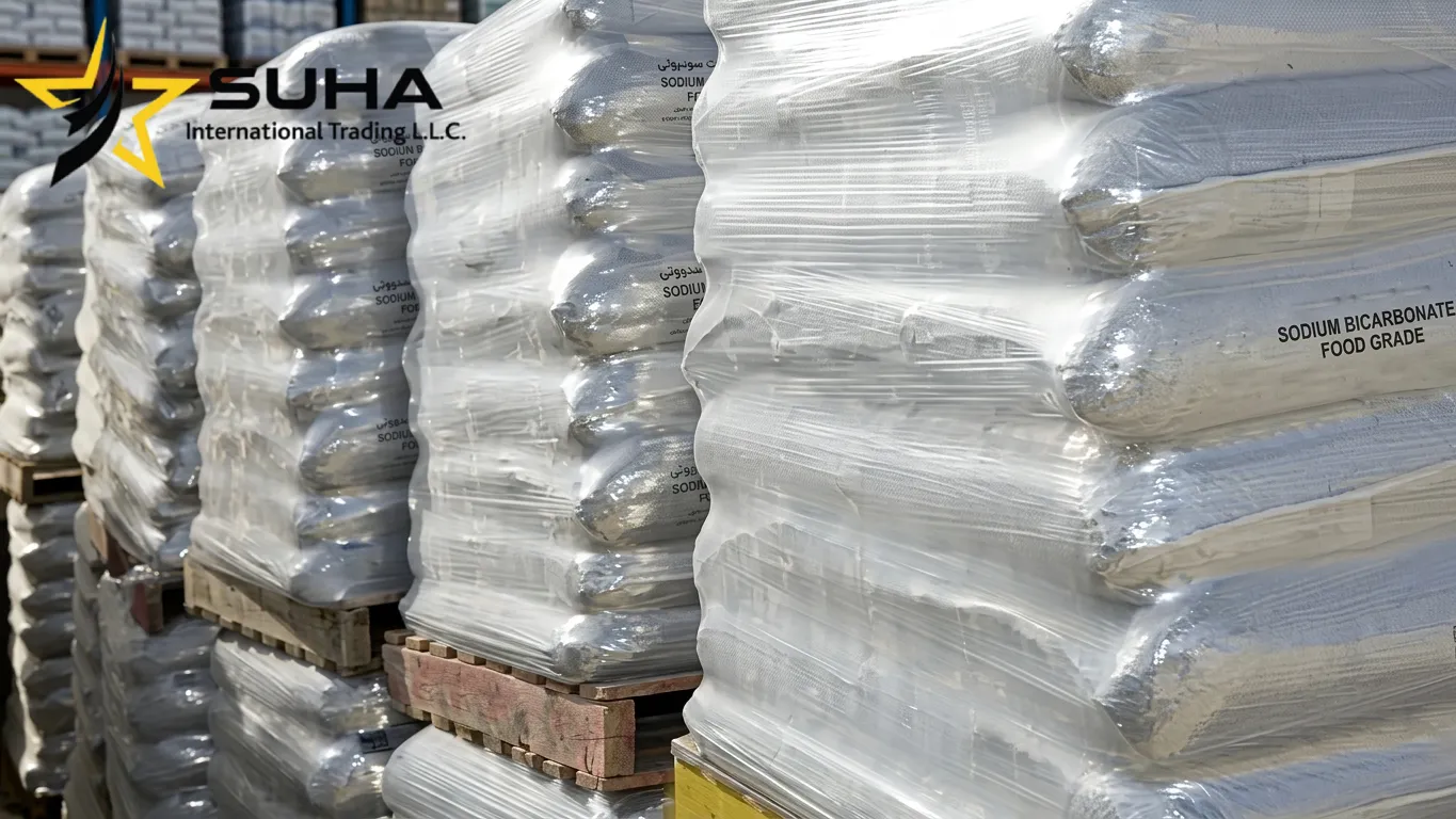 sodium bicarbonate supplier
