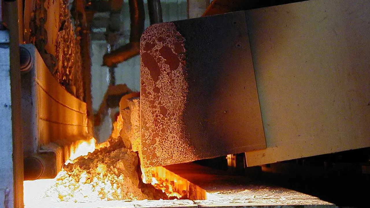 Soda Ash for Glass Manufacturing