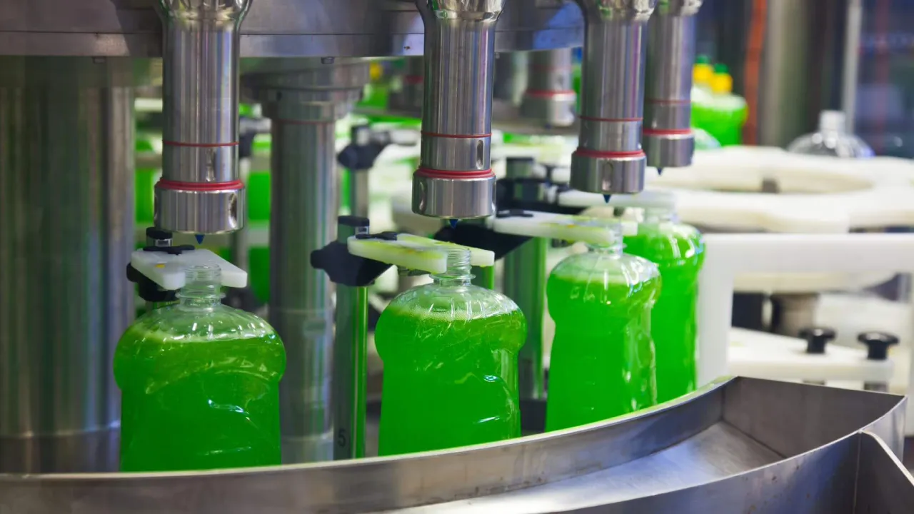 Caustic Soda in Soap & Detergent: A Complete Guide to Uses & Safety