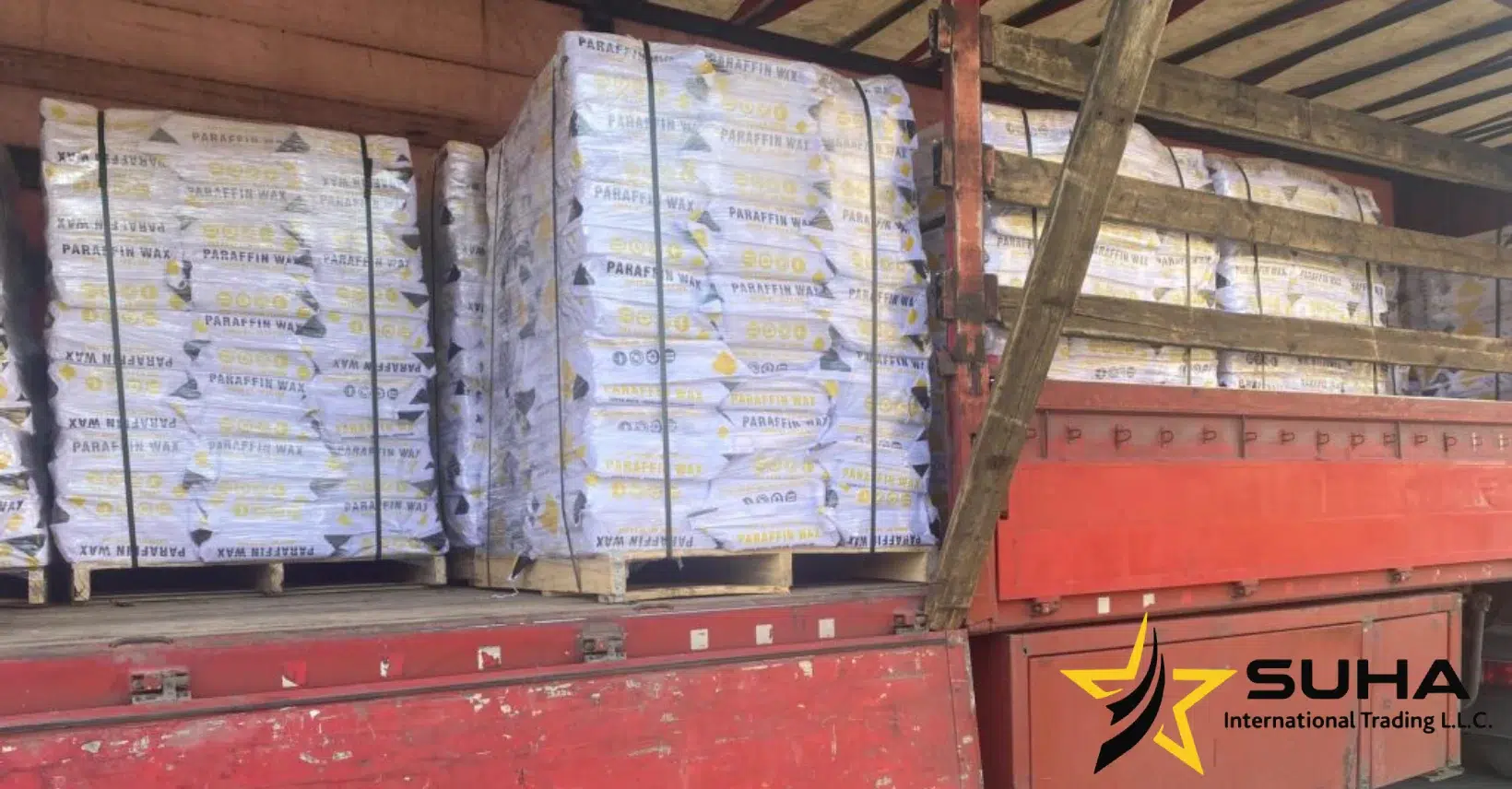 Semi refined paraffin wax 3-5% supplier – white 5 kg paraffin wax slabs packed in cartons for export