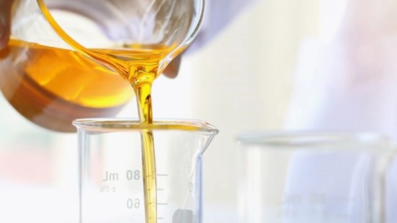 Base Oil SN 350 Base Oil SN 350