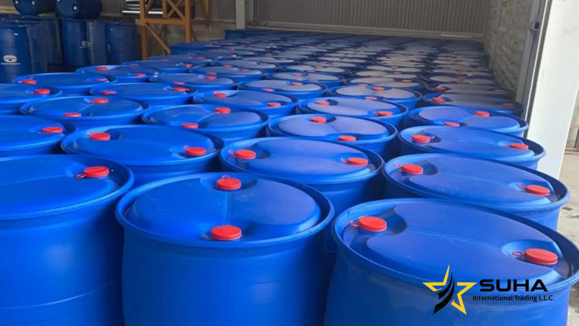 LABSA 96% supplier and exporter of linear alkylbenzene sulfonic acid for industrial detergent manufacturing