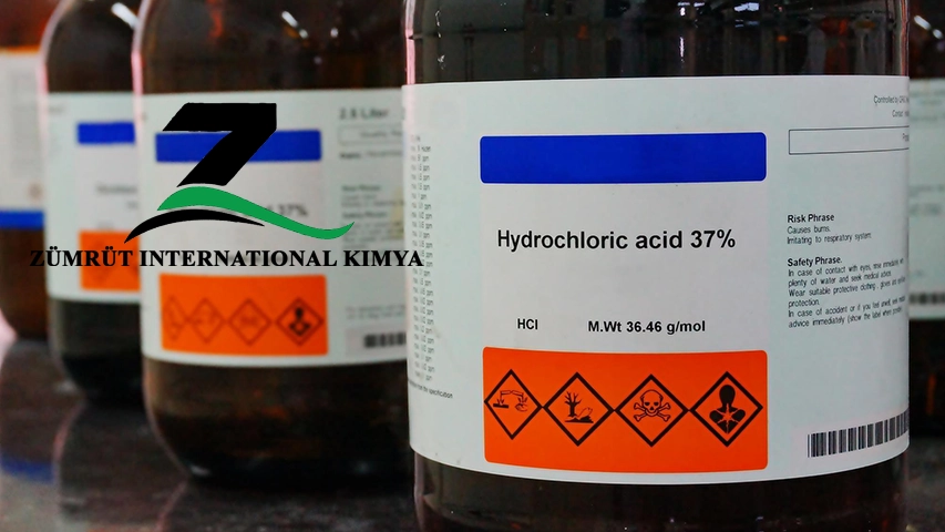 Hydrochloric Acid