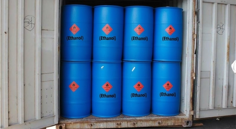 ethanol High-quality ethanol for industrial, pharmaceutical, food, and cosmetic applications – reliable ethanol supplier