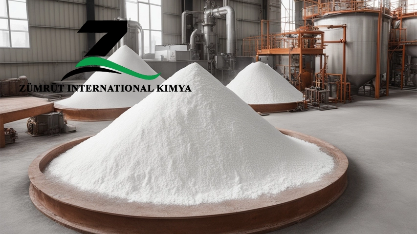 Explore the various grades and uses of citric acid across industries with Zümrüt International Kimya Co.