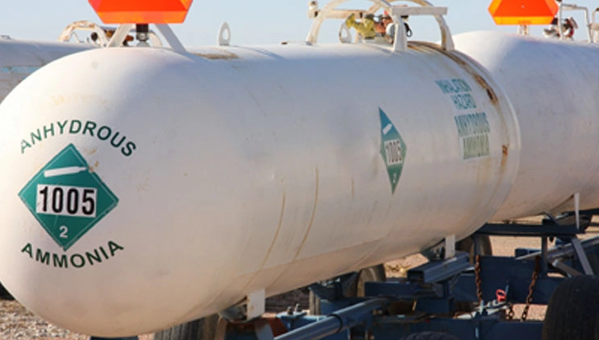 Ammonia future Ammonia
