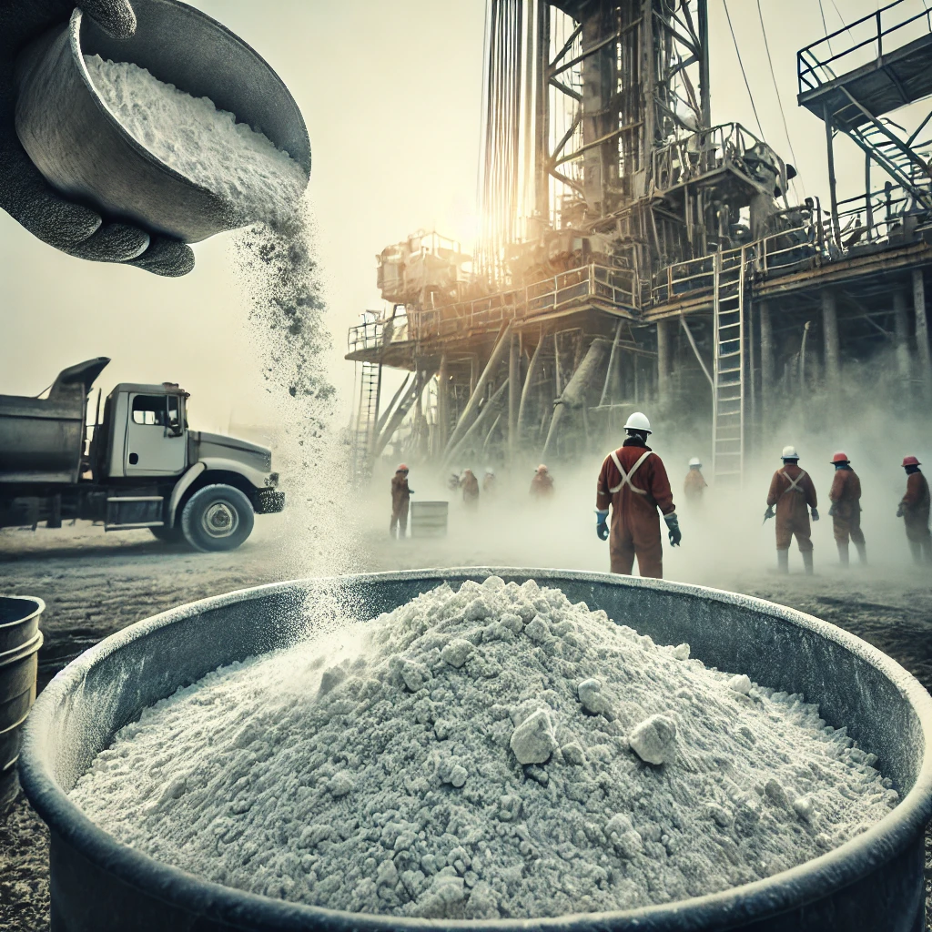 soda ash in drilling 