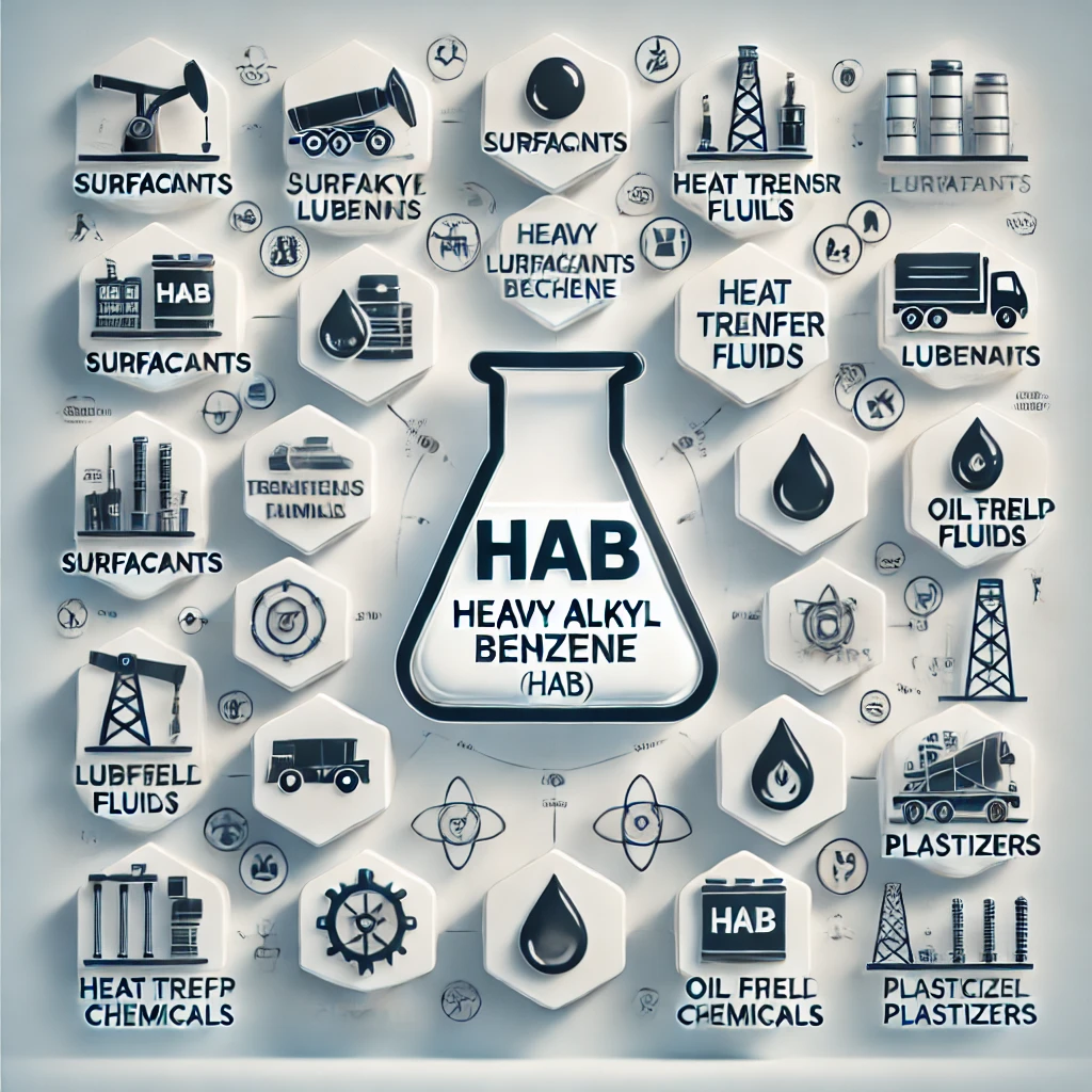 Heavy Alkyl Benzene (HAB) 