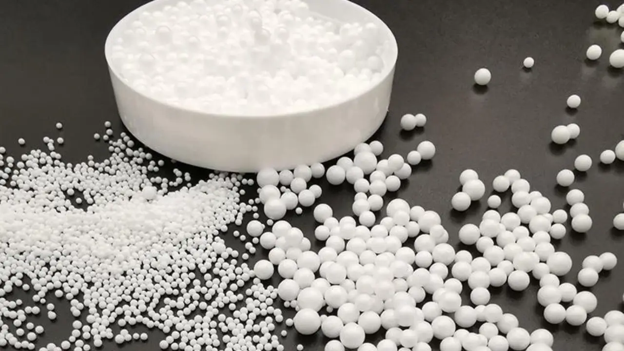 polystyrene High-quality GPPS, EPS, and HIPS polystyrene supplier providing durable and lightweight plastic materials for global industries.
