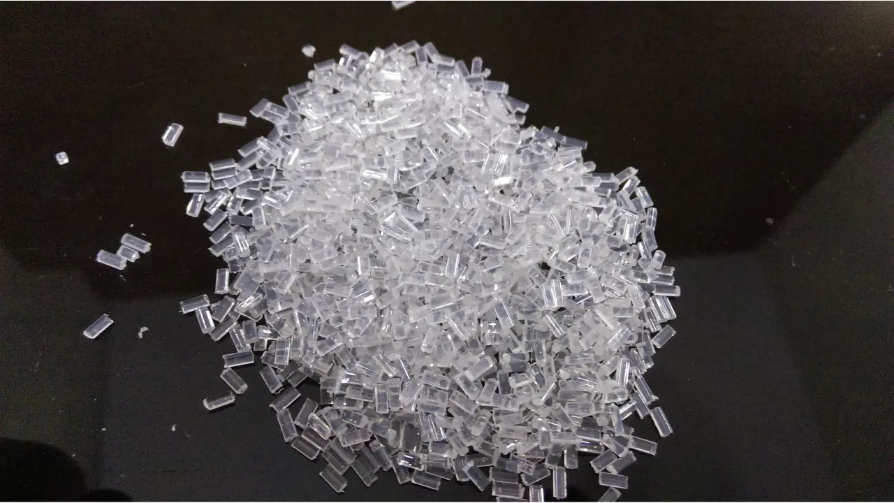 General Purpose Polystyrene (GPPS) High-quality General Purpose Polystyrene (GPPS) granules for industrial applications, supplied by a trusted polymer supplier