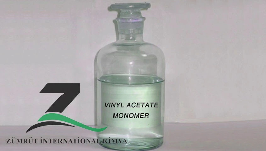 vam supplier of Vinyl Acetate Monomer