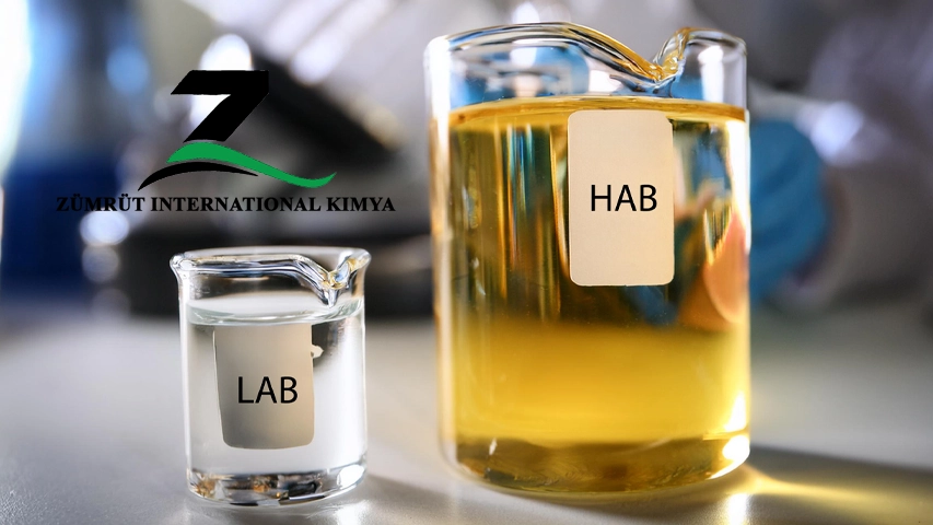 Heavy Alkyl Benzene (HAB) vs. Linear Alkyl Benzene (LAB)