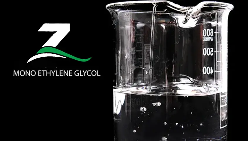 freeze Grade Monoethylene Glycol (MEG)