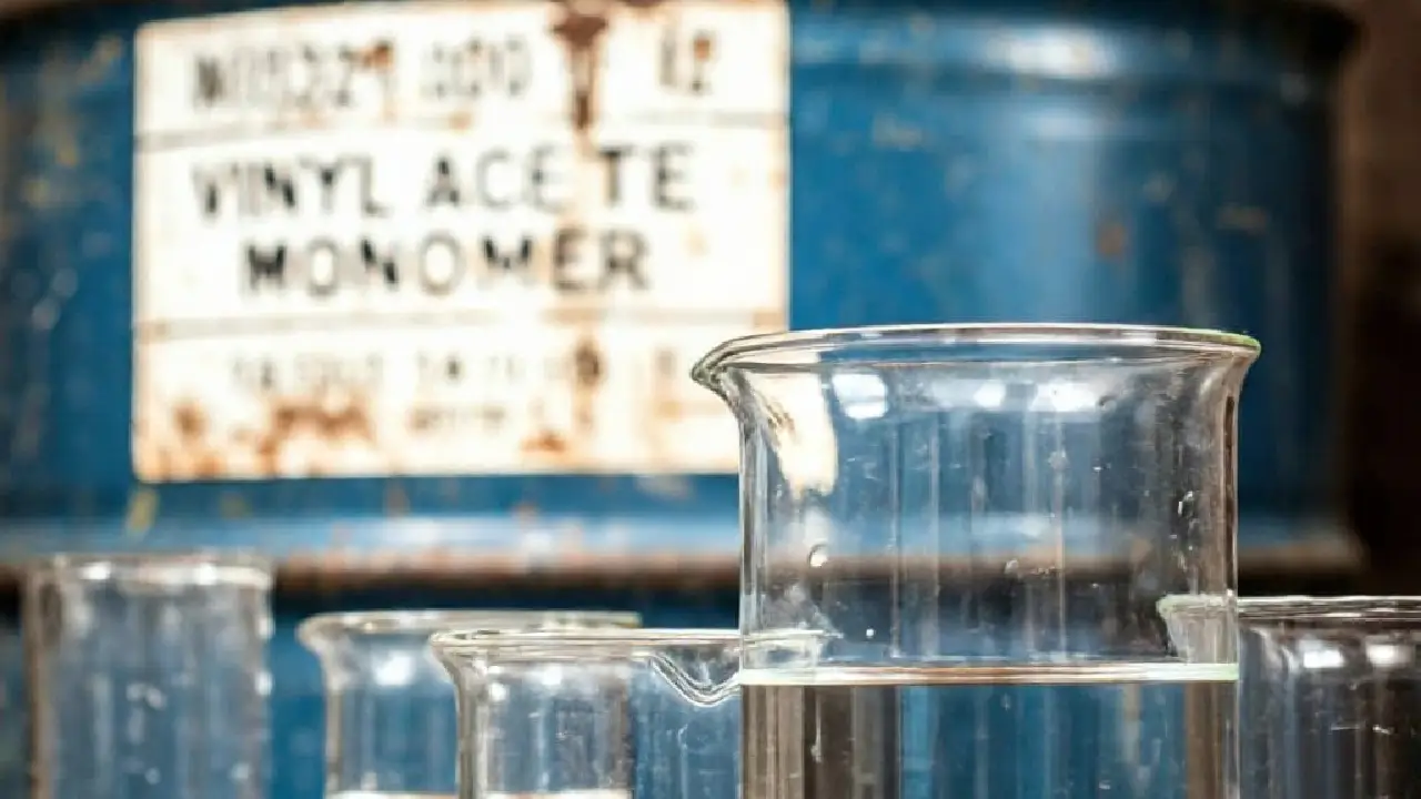 Vinyl Acetate Monomer (VAM) Vinyl Acetate Monomer (VAM) supplier.