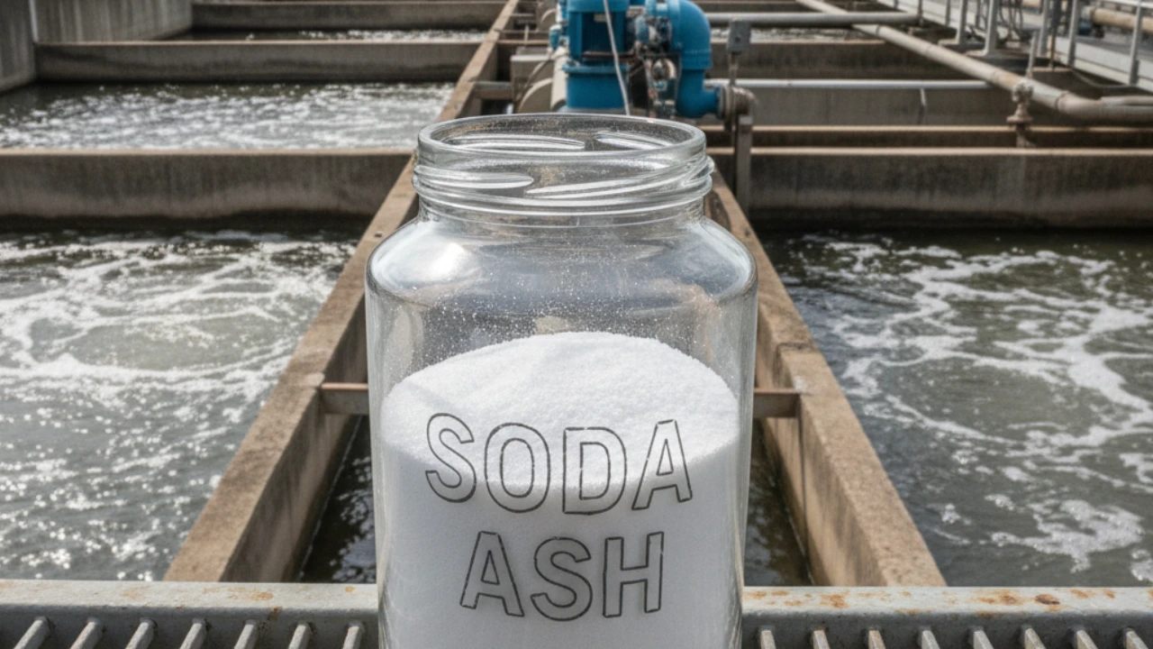 soda ash in water treatment soda ash in water treatment