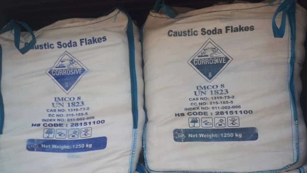 Caustic Soda Supplier Serbia