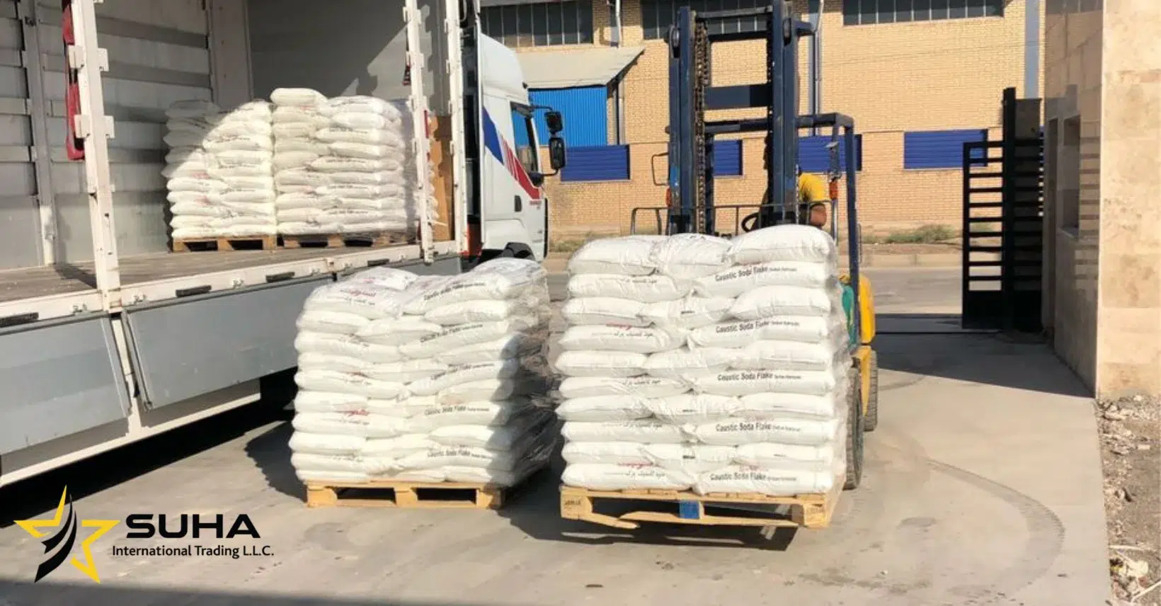 caustic soda supplier coratia Caustic soda supplier Croatia – white NaOH flakes in bulk bags for export from Türkiye