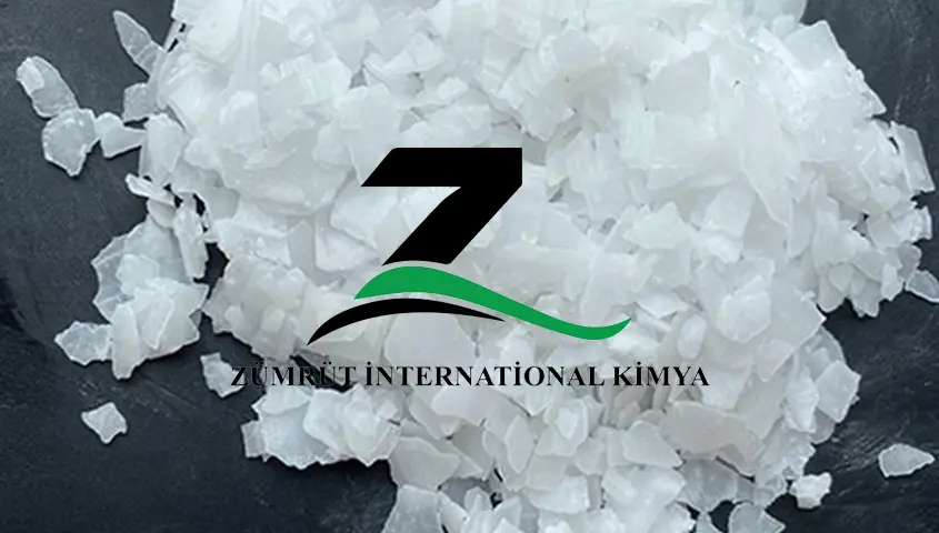 High-quality caustic soda flakes and liquid available in Lithuania for industrial use.