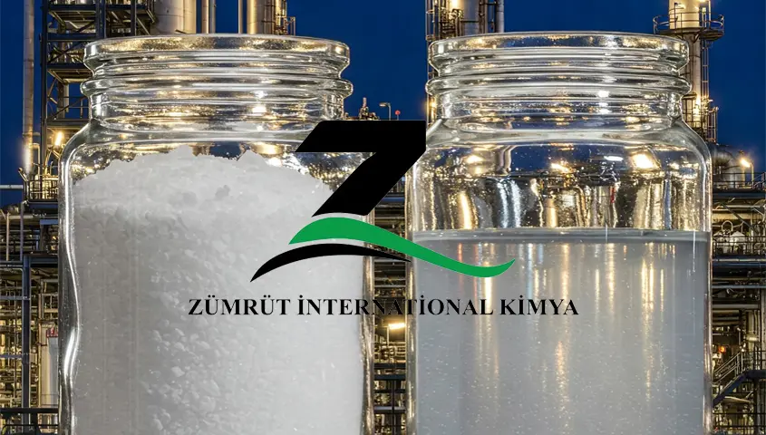 High-purity caustic soda flakes in 25 kg bags for industrial use in Hungary