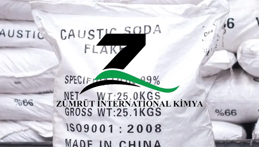 Industrial use of Caustic Soda in Bosnia