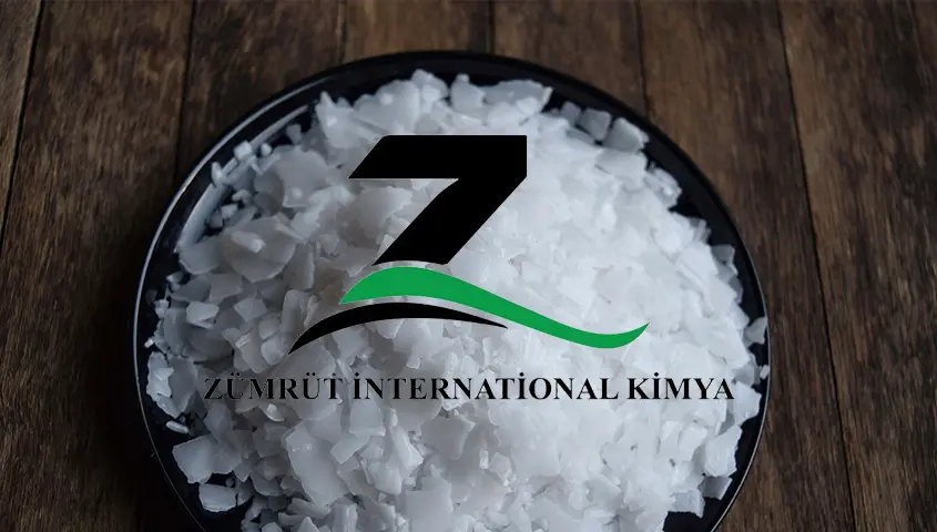 Caustic soda flakes in 25 kg bags for Ukrainian industries