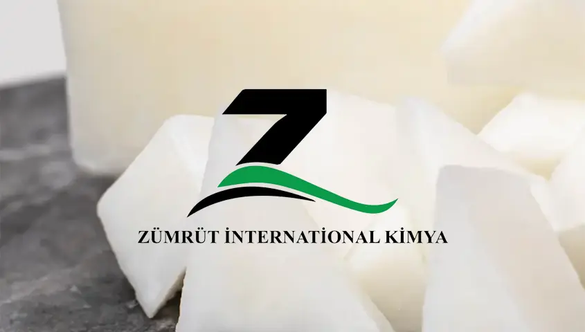 Paraffin wax supplier from Turkey and UAE – ZÜMRÜT International Kimya Co.