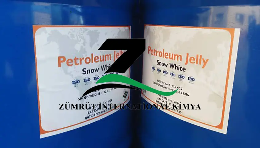 High-quality petroleum jelly (Vaseline) supplier for industrial and cosmetic applications in Mozambique