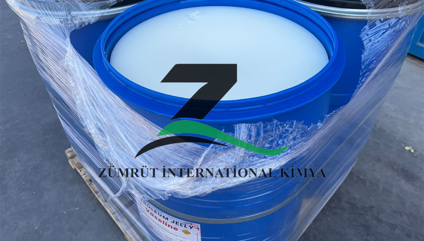 Supplier of Petroleum Jelly in Benin – ZÜMRÜT International Kimya Co.