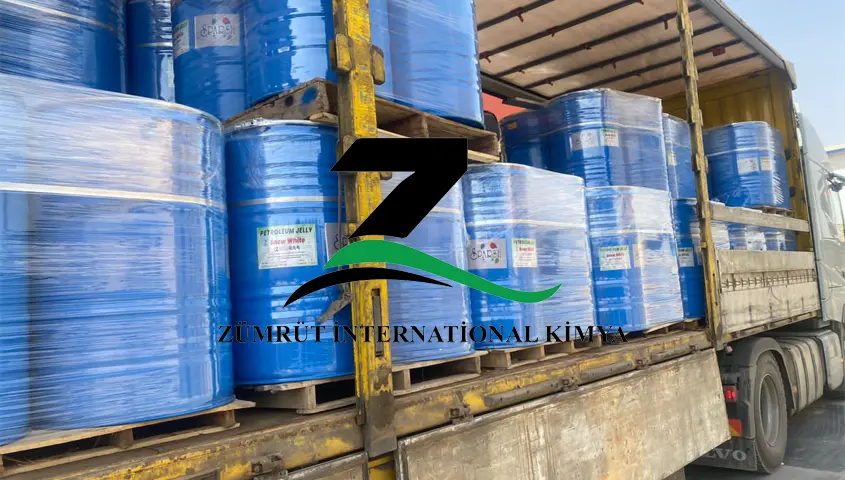 Petroleum jelly supplier in Liberia 175 kg drum
