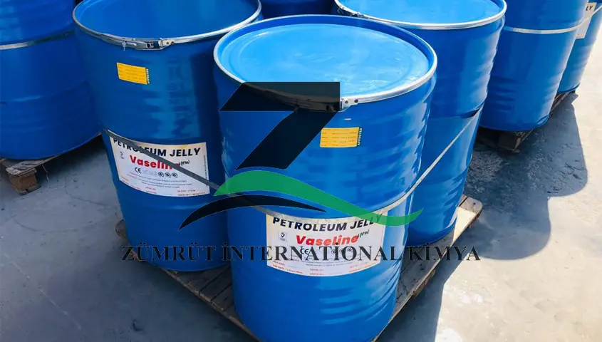 Petroleum Jelly in Zimbabwe – Industrial and Cosmetic Vaseline Packaging