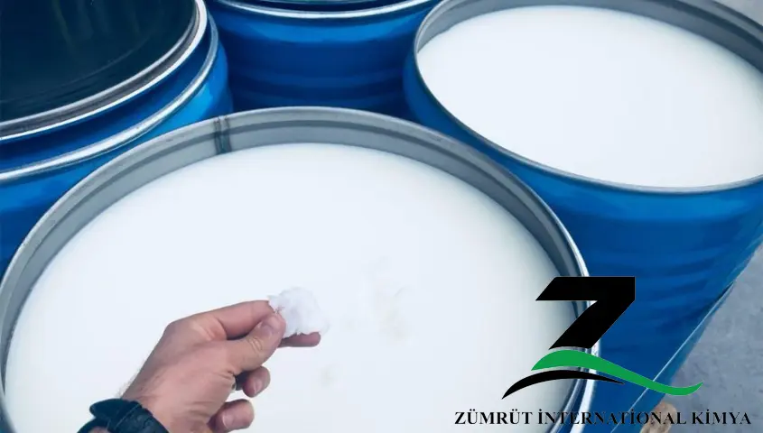 Pure white petroleum jelly product from a reliable supplier (ZÜMRÜT International Kimya Co.)