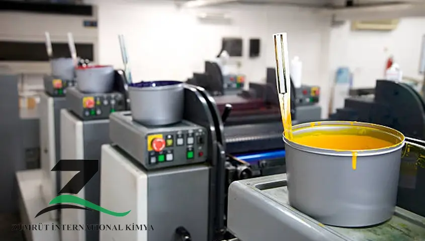 The Role of Polyethylene Wax in Coatings and Inks: Enhancing Performance and Sustainability