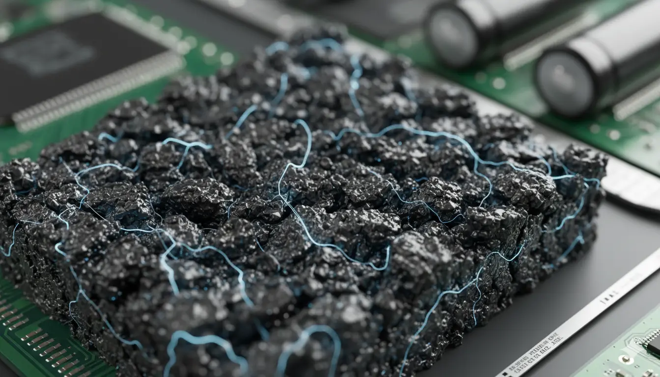 Conductive Carbon Black Conductive Carbon Black