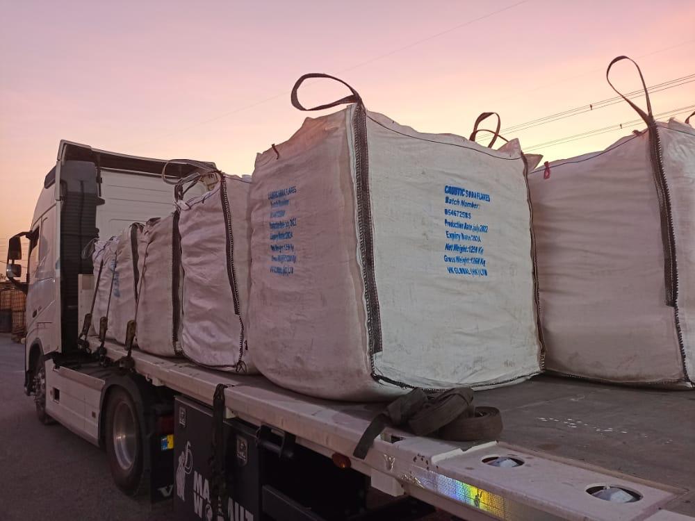Caustic Soda Supplier Turkey